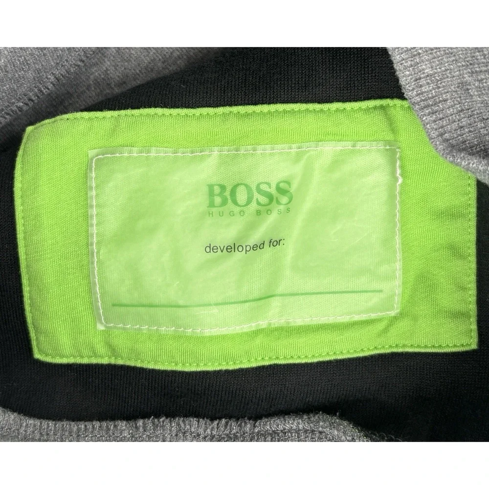 Hugo Boss brand boss